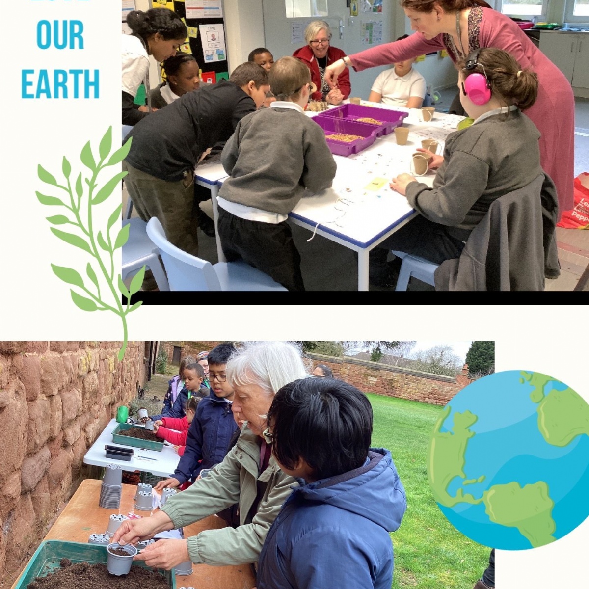 Kingsbury Academy - Eco week 2024